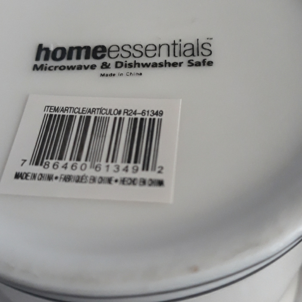 Home Essentials Cup - Picture 4 of 4